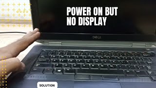 How to fix dell laptop turning on but no display  Dell latitude e6430 no display  laptop repair [upl. by Nielsen98]