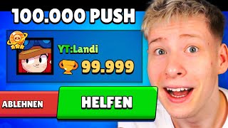 LANDI auf 100000🏆 Pokale helfen😍 [upl. by Aroon]