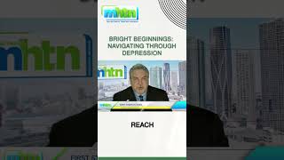 Depression is treatable This expert shares how to find hope amp start feeling better mentalhealth [upl. by Areyk]