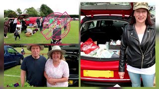 Tayportquot a Car boot Sale Interview Experience TayportDundee DavidandScotland Scotlandpeoplepower [upl. by Kallick]