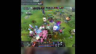 ⭐Ember Spirit Mid avg MMR 10029  dota2highlight Top MMR [upl. by Aytida]