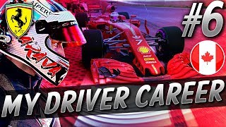 DRIVER TRANSFER MIDSEASON OVERTAKE GALORE RACE  F1 MyDriver CAREER S8 PART 6 [upl. by Artima858]