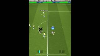 There will be shooting ⚽️💀 The opposing goalkeeper can do nothing efootball pes [upl. by Hisbe]