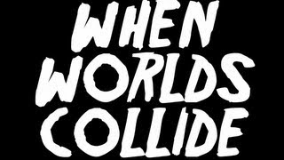 CES Cru  When Worlds Collide Lyric Video [upl. by Budde]