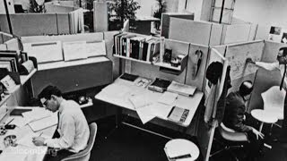 Cubicles Were Once Awesome So What Went Wrong [upl. by Nagaet]