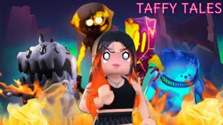 ATTACKED BY CANDY  FRIENDS HORROR  TAFFY TAILS EP 13 [upl. by Kathlene521]