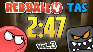 Red ball 4 vol 3 [upl. by Limoli99]