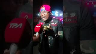 Festival de Porto AmboimCapingala MC [upl. by Ahsemed]