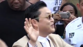 PSY  Gangnam Style  Live in Tampa  Dec 8 2012 [upl. by Market]