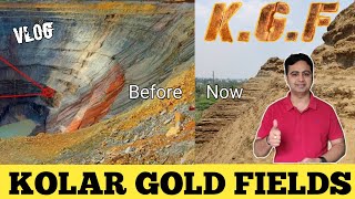 KGF History Kolar Gold Fields [upl. by Tibbetts]