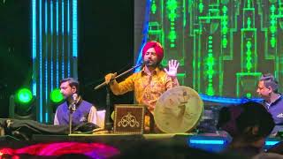 Satinder Sartaj live show Ludhiana 13042024 [upl. by Templa505]