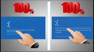 4 Methods How to FIX Window 8 81 10 Error Kernel Data Inpage Error Troubleshoot blue screen errors [upl. by Teece573]