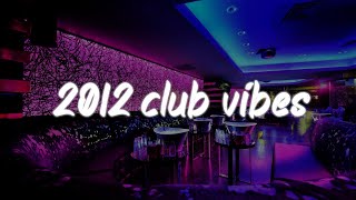 pov you are in club at party with your friends but its 2012 [upl. by Aronoff]