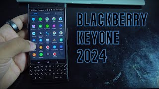 BlackBerry KeyOne  2024 [upl. by Gulick839]