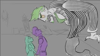 Beetlejuice Animatic Fright of Their Lives [upl. by Starks]