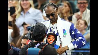 All of Snoop Doggs Biggest Superfan Highlights at the Paris Olympics [upl. by Ynnel845]