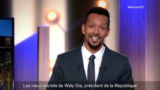 Les vœux secrets du président Waly Dia [upl. by Anav]