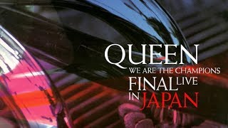 Queen  We Are The Champions  Final Live In Japan 85 [upl. by Andromada710]