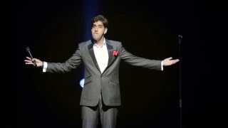 Comedian Rishi Budhrani on getting a Drivers License in Singapore [upl. by Barthol906]