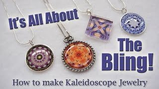 How To Make Cabochon Jewelry for Beginners [upl. by Meridel]