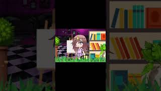 Part2 gacha gachalife gachaedit capcut mirame miralo [upl. by Asimaj392]