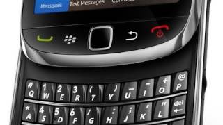 BlackBerry 9800 Torch [upl. by Alemac]