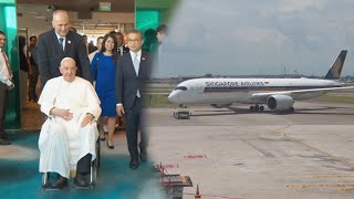 DA KA JINGHUN MYNSIEM BA U LA IOHI IAKA JINGROI KI KHRISTAN HA DEWBAH ASIA LEIT PHAI U POPE FRANCIS [upl. by Nassir281]