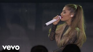 Ariana Grande  Best Mistake Live on the Honda Stage at the iHeartRadio Theater LA [upl. by Hsotnas446]