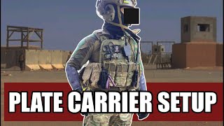 PLATE CARRIER SETUP  Emerson gear NCPC loadout setup [upl. by Gilchrist455]