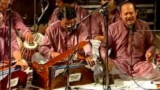 Nusrat Fateh Ali Khan  RAAGAS [upl. by Demott]