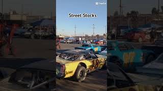 autoracing streetstocks racing racecars Hermiston Raceway [upl. by Mattias]