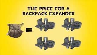 TF2  How to get and use the Backpack Expander [upl. by March646]