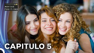 Novias Fugitivas Capitulo 5 Doblado en Español [upl. by Rocca]