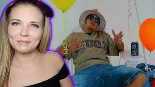 Capital Bra feat Juju  Melodien  MUSIC VIDEO REACTION [upl. by Anerhs694]