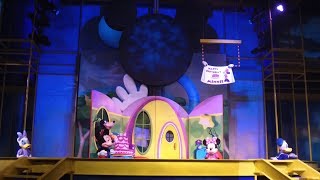 4K Disney Junior  Live on Stage  Disneys Hollywood Studios [upl. by Nanah]