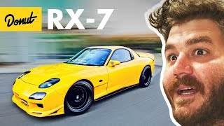 RX7  Everything You Need to Know  Up To Speed [upl. by Moran]