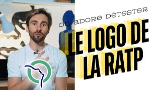 La RATP le logo quon adore détester [upl. by Creedon]