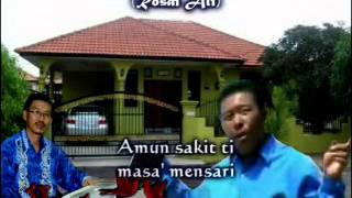 Rosdi Ali  Ensan Deringgit Lagu Samah HQ Audio With Lirik [upl. by Pond]