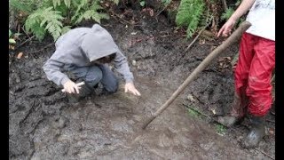 DEEPEST QUICKSAND PIT EVER [upl. by Brewer170]