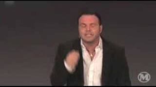 Mark Driscoll on American Idolatry [upl. by Kotta328]