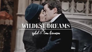 sybil amp tom  wildest dreams [upl. by Heinrike154]