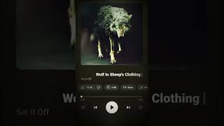 Wolf in Sheeps Clothing music song [upl. by Emmit]