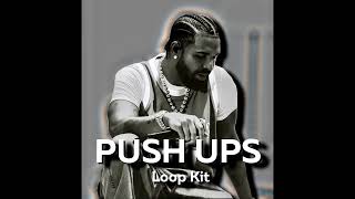 FREE  STEMS 10 RnB Loop Kit quotPush Upsquot Drake Hunxho PARTYNEXTDOOR [upl. by Arahahs318]