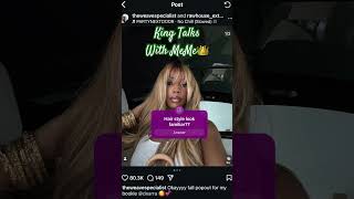 Dearra ate this look commentaryvideos gossipers [upl. by Almeda123]