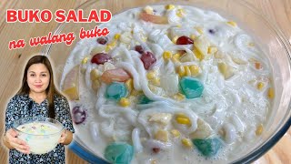 BUKO SALAD NA WALANG BUKO [upl. by Haim]