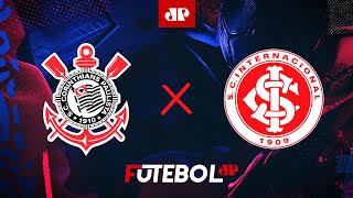 CORINTHIANS X INTERNACIONAL AO VIVO COM IMAGENS  BRASILEIRÃO  AO VIVO  EFOOTBALL [upl. by Annekam]