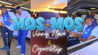 MOS MOS  Vinny Flava X OgaDTop Visualizer [upl. by Saucy]