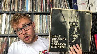 Review of Out Of Our Heads by The Rolling Stones [upl. by Slinkman]