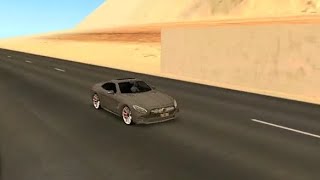 SAUDI MAI LI MERCEDES BENZ AMG GT 🔥❤️ DRIVING SCHOOL SIMULATOR 🔥 SAUDI ARABIA LEVEL 5 [upl. by Alorac]