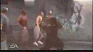 PSP Def Jam Fight for New York Takeover [upl. by Essirehs208]